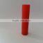 red balm tubes