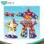 Good reputation NanTong factory supply high-quality plastic building blocks