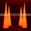 2016 Most popular inflatable led cone for party/concert/event