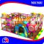New Design Kids Commercial Plastic Playgrounds for Sale
