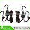 1/4 Inch grow light hanger rope ratchet with SS hook in wholesale cheap price