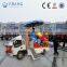 2014 Hot sale high-class hydraulic truck mobile 7d cinema