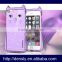Ultra Thin Colorful Soft clear TPU Case For iphone 6 Plus 5.5 inch TPU Phone Back Cover