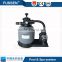 Intex above ground swimming pool sand filter size