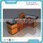 Hot Selling Supermarket Retail Cashier Counter Designs For Sale
