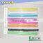 Reflective elastic sports headbands with non slip rubber