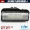 LED License plate light for W203 5D,W211,W219,W204, W204 5D,W212,W216,W221