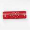 Hot sale Chinese Supplier plastic soft PVC Canvas shoe lace charms