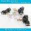 ss impact pin misting nozzle,1/4 bspt fog nozzle