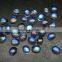 Natural Gemstone Type and Rainbow Moonstone Gemstone Material Cabchon Rainbow Moonstone