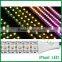 ws2812 144leds/pcs waterproof led strip rgb5050 for shop decoration