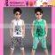 Wholesale Spring Autumn Boy And Girl Set Long Style  Golden Supplier Cheaper Goods For Baby Clothes