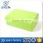 EVA High density Organic yoga blocks manufacturer with embossed logo