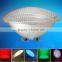 PAR56 RGB 32W IP68 remote control led swimming pool lighting