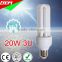 GEM 5-105W U Spiral Energy Saving Fluorecent Light Bulb E27