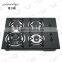 Commercial & Industrial Wholesale Price 4 Burner Table Top Gas Cooker