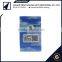 Silica gel microfiber mobile screen cleaner