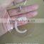 Acrylic Letter Keyring With Different Letters