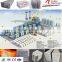 Concrete hollow core slab making/forming machine/precast concrete wall panel