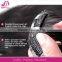 Thick Black 100 Human Hair Extensions Clip In Cheap