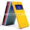 Fresh Series Window View Magnetic Flip Leather Case for Xiaomi 3 MI3
