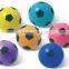 Promotional Toy Ball small rubber football,Basketball and volleyball toys balls bounce game bouncy ball