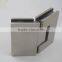 Made in China stainless steel 135 degree adjust shower sauna pivot hinge
