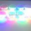 High Quality Custom LED Flashing Silicone Bracelet, LED Light Silicone Wristband