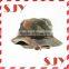 100%cotton fashion custom camo military bush army hat