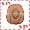 wholesale cowboy china straw hat farmer cowboy straw hat