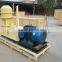 High Efficiency Biomass Briquette Machine With Unique Design