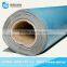 1.0mm thick flooring PVC felt backing flooring rolls or indoor use