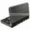 crystal case for New 3DS (2015 small model) clear hard cover case shell armor