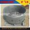 FAE hydraulic rotary drilling double wall casing