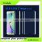 Tradeassurence New Arrival Factory 3D Full Cover Mobile Acessories Tempered Glass Screen Protector Film for Samsung s7 Edge