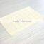 2016 DaDa Solid Clocr 100% Polyester Anti_slip bathroom mat