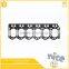 Faw Wuxi diesel engine6DF1 Cylinder head gasket Dongfeng cylinder head gasketCylinder head gasket