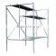 new product scaffold for bridge building and stage