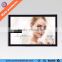 HD shopping mall supermarket wall mounted 42 inch LCD tv advertising
