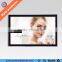 HD advertising wall mounted 42 inch LCD digital signage display