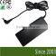 19V 4.74A Laptop power adapter replace for Asus u5 m50 g1 g2 f3 a6 a7