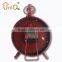 Decorative Interior Metal Art Table Clock