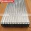 22 gauge corrugated steel roofing sheet