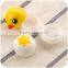 A-8087 cartoon and transparent contact lens case