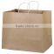 Custom Kraft Shopping Bag,OEM Brown Gift Bag,Cheap Paper Handle Bag