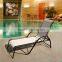 Uplion MC3072 Garden Outdoor Lounge Chair Used Pool Furniture sunbed Used Pool Furniture sunbed mattress