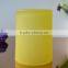 Wholesale frosted glass candle container