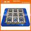 Square Aluminum Mould
