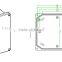 High end China aluminum generator enclosure