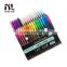 Multi colors office and scholl cheap gel pen set